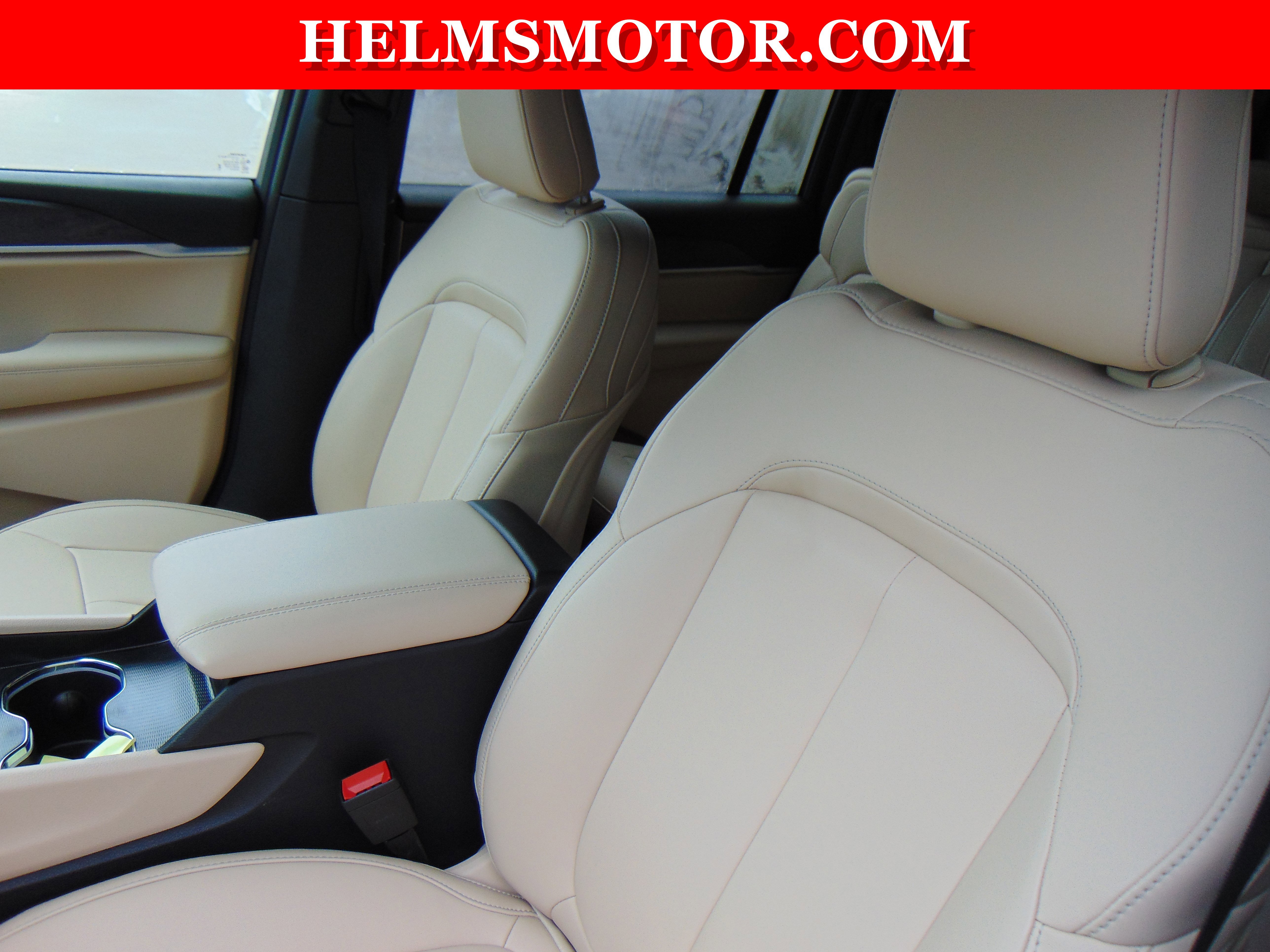 Certified 2025 Jeep Grand Cherokee L Limited image 21