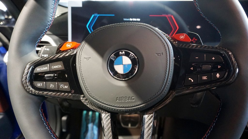 New 2026 BMW M4 xDrive Competition w/ M Driver's Package image 15