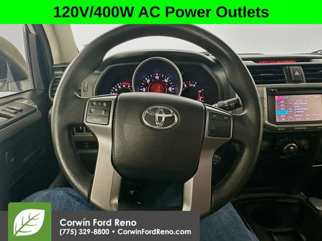 Used 2012 Toyota 4Runner Trail AWD/4WD image 11