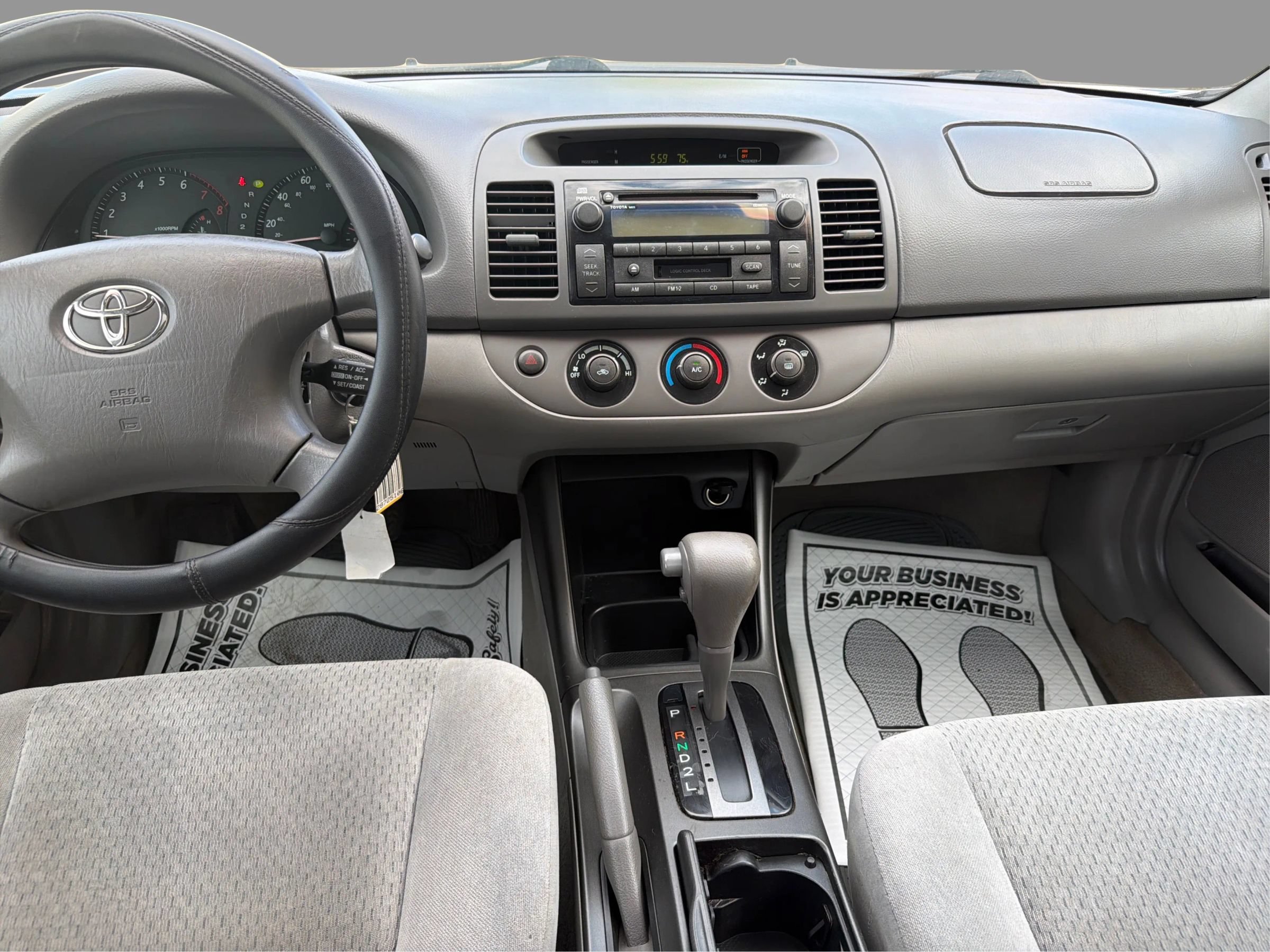 Used 2004 Toyota Camry FWD image 16