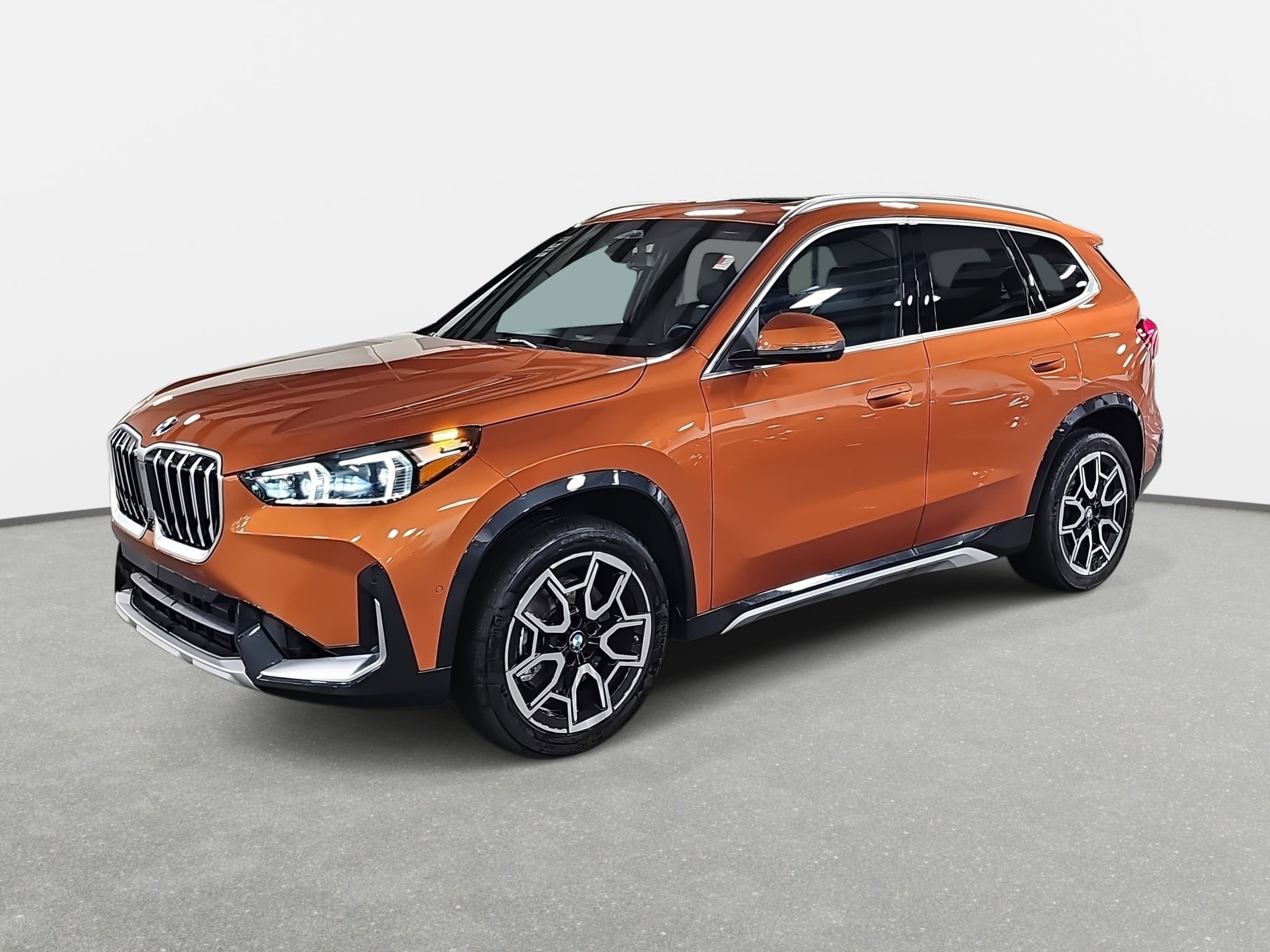 Certified 2025 BMW X1 xDrive28i