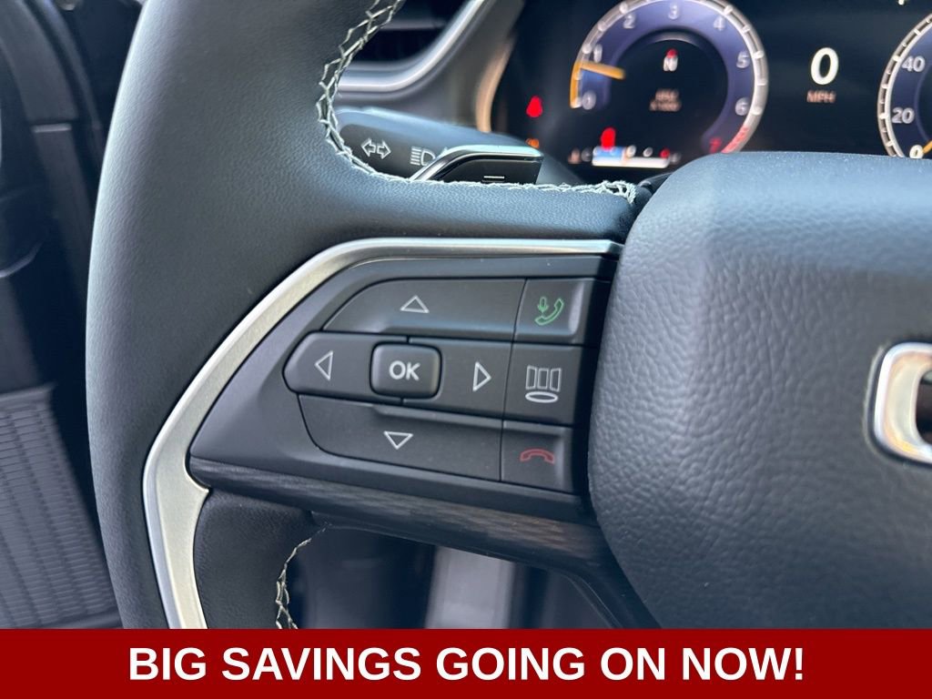 New 2025 Jeep Grand Cherokee Laredo X image 26