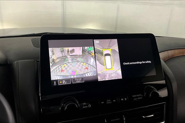 Used 2023 Nissan Armada SL image 20