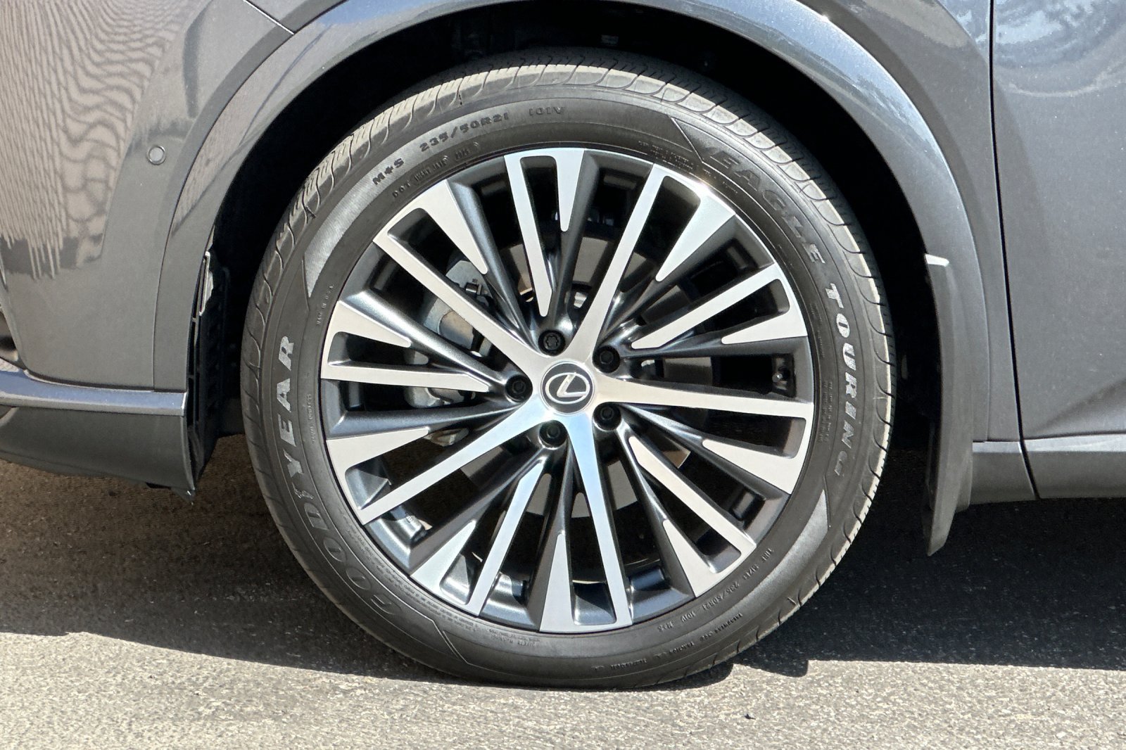 Certified 2025 Lexus RX 350 w/ Convenience Package AWD/4WD image 30