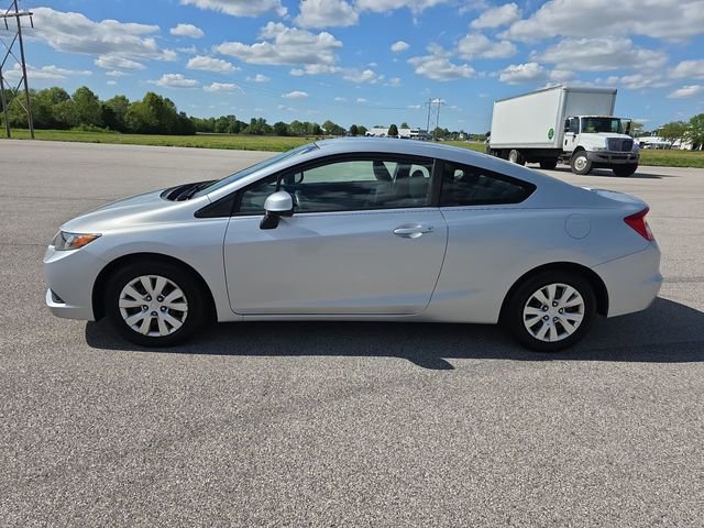 Used 2012 Honda Civic LX image 10