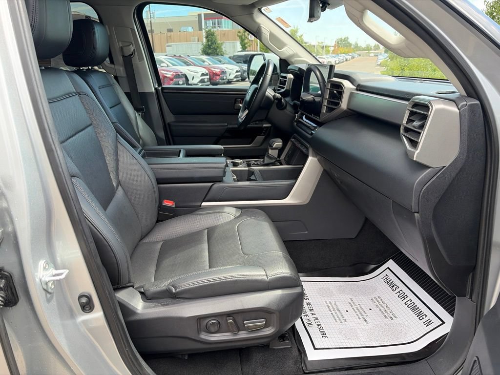 Used 2022 Toyota Tundra Limited AWD/4WD image 11
