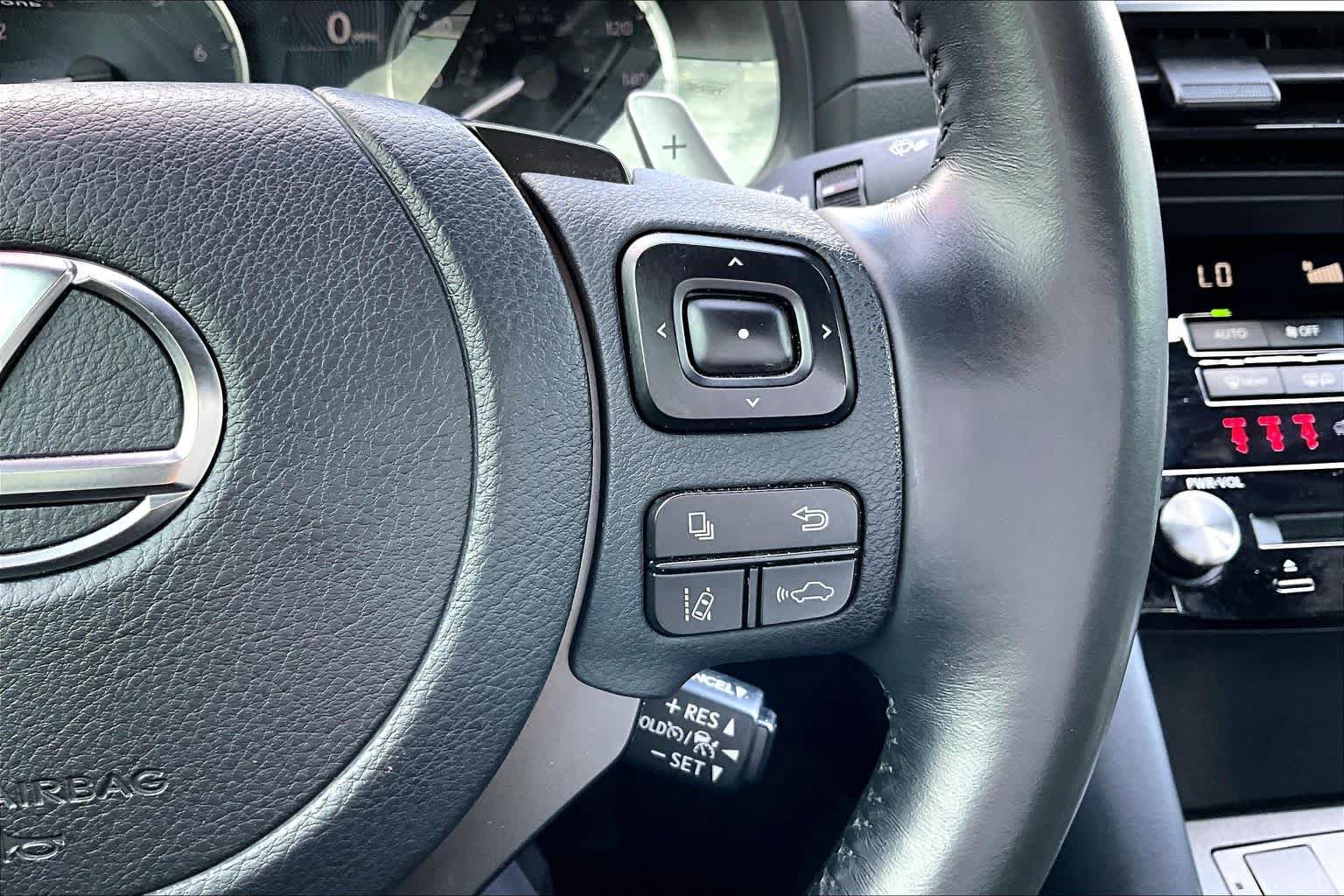 Used 2024 Lexus IS 350 F Sport w/ Accessory Package RWD image 25