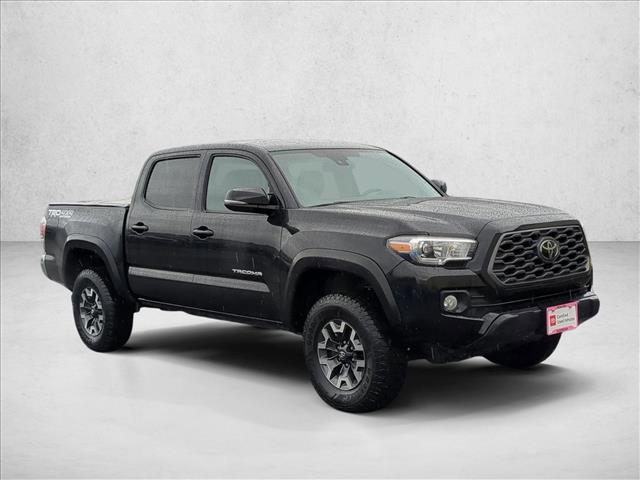 Certified 2021 Toyota Tacoma TRD Off-Road image 3