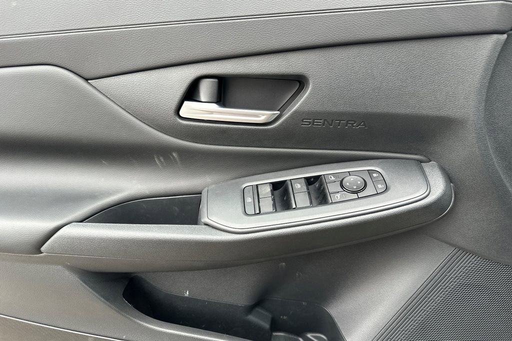New 2026 Nissan Sentra SV w/ SV Convenience Package image 11