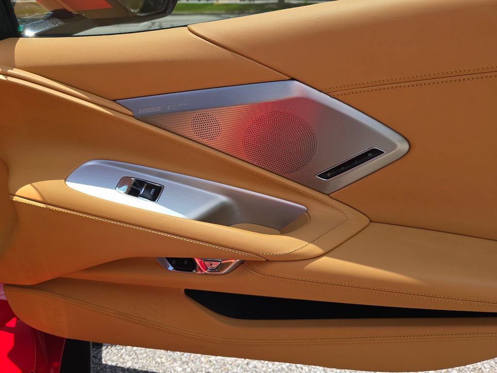 Used 2023 Chevrolet Corvette Stingray Premium Conv w/ Z51 Performance Package RWD image 17