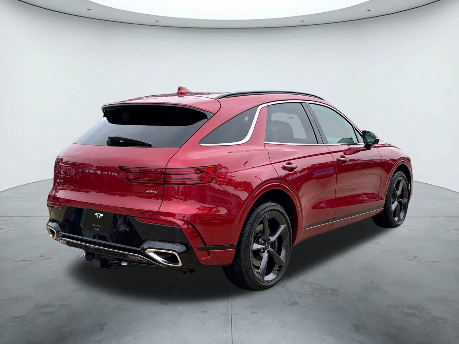 New 2026 Genesis GV70 2.5T Sport Prestige AWD/4WD image 5