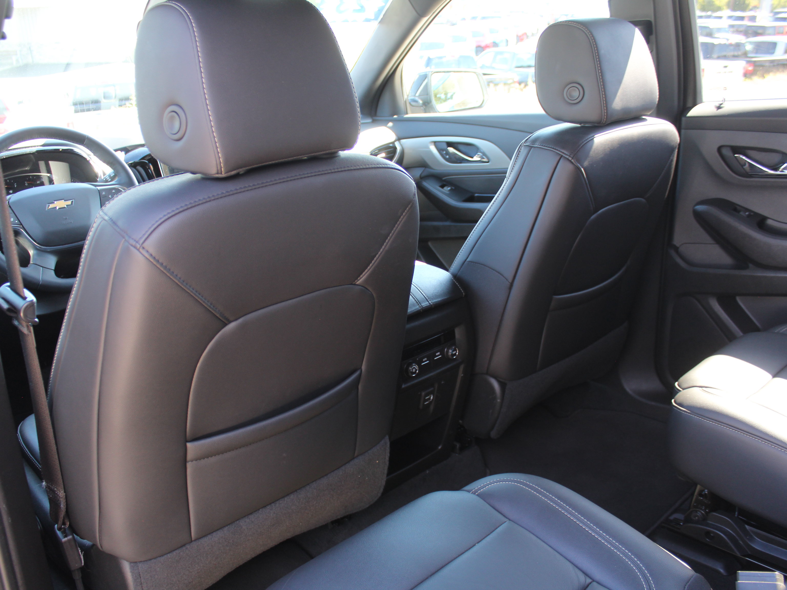 Certified 2023 Chevrolet Traverse LT AWD/4WD image 23