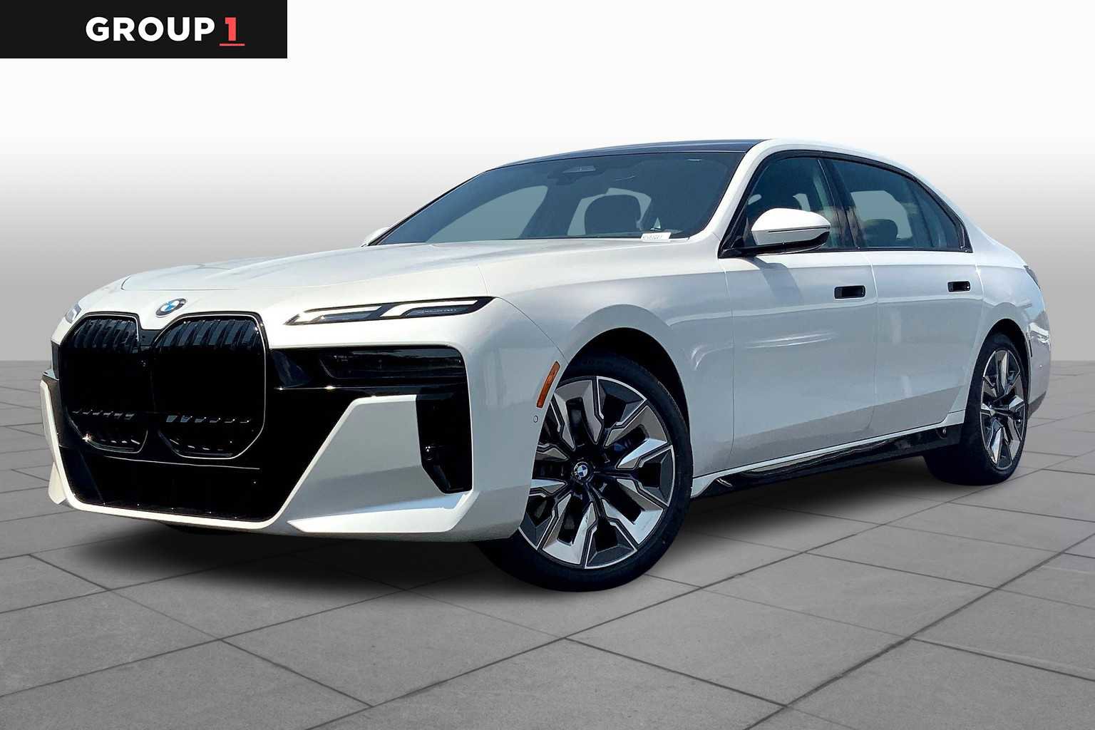 Used 2025 BMW 740i w/ Premium Package