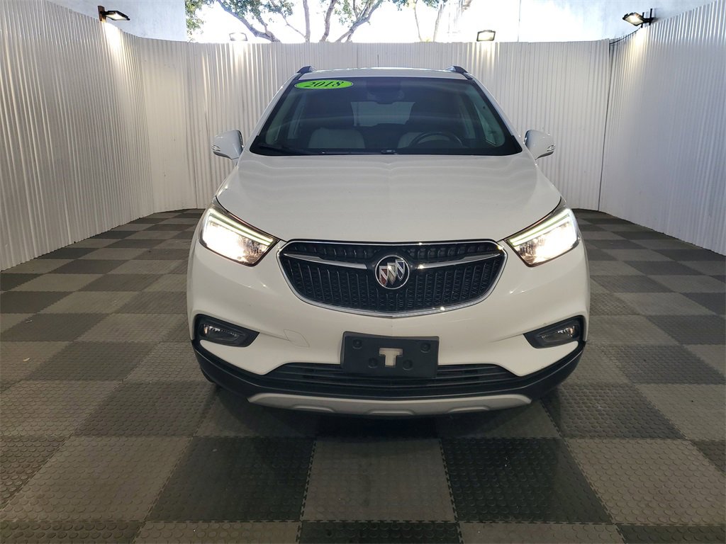 Used 2018 Buick Encore Preferred w/ Experience Buick Package image 2