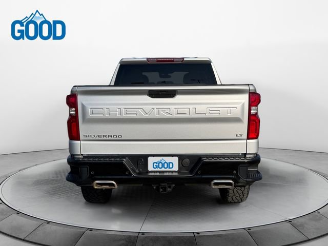 Used 2020 Chevrolet Silverado 1500 LT Trail Boss image 4
