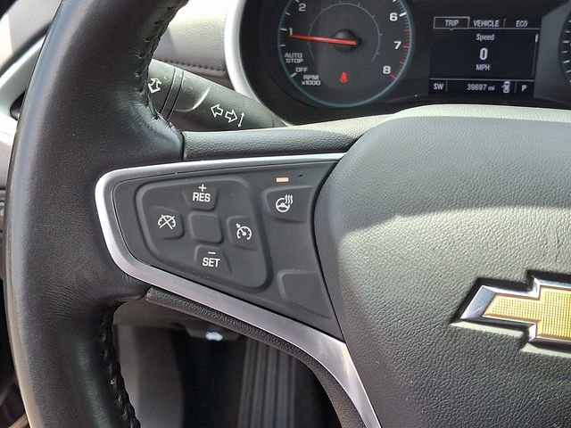 Used 2022 Chevrolet Malibu LT w/ Leather Package image 17