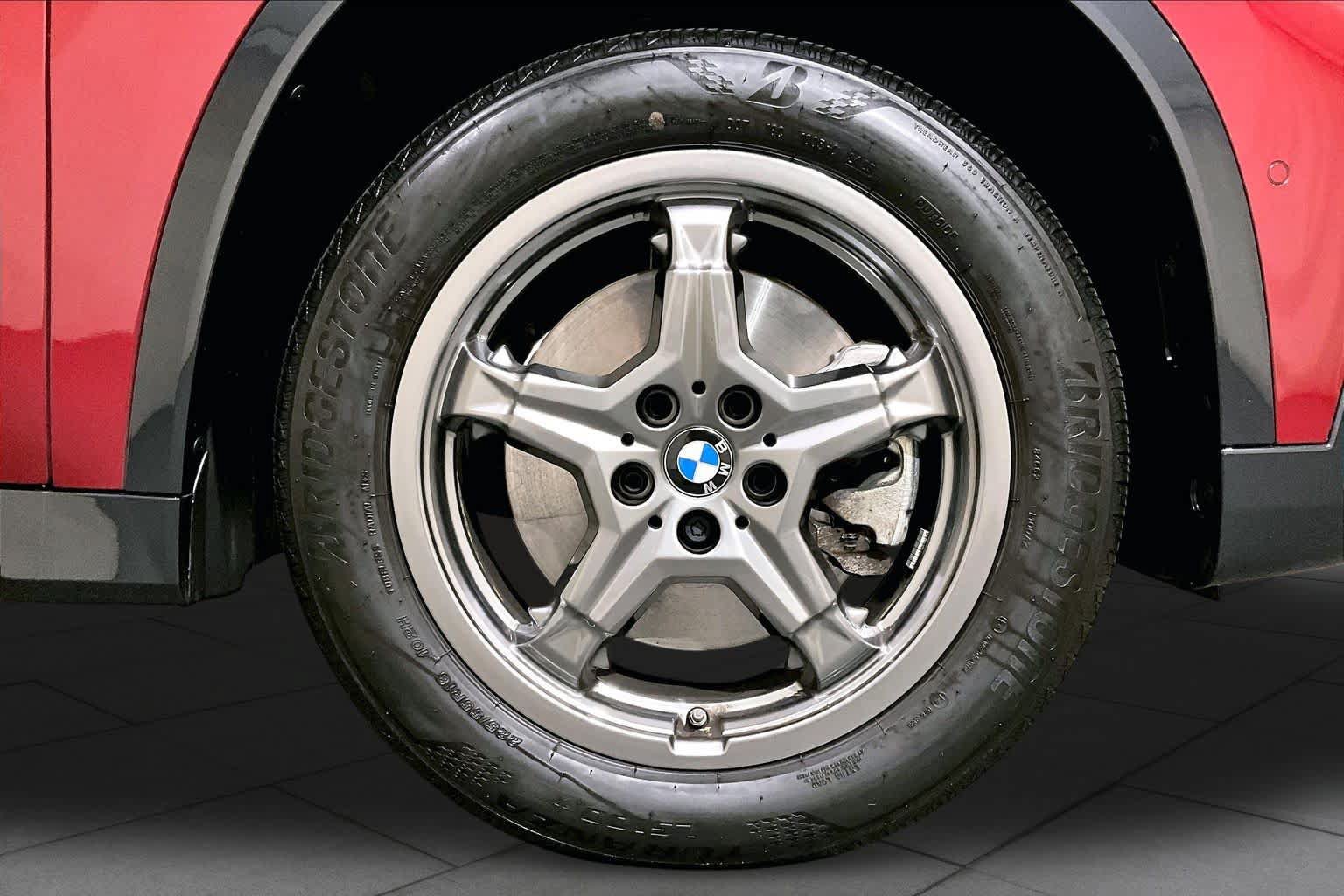 Used 2026 BMW X1 xDrive28i w/ Convenience Package AWD/4WD image 10