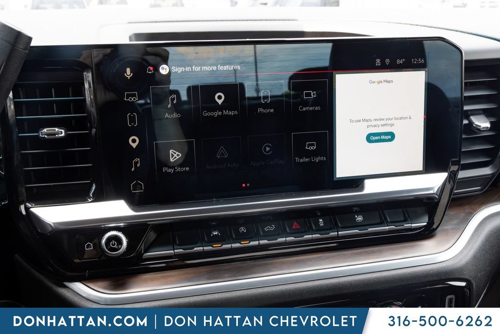 Used 2025 GMC Sierra 1500 SLT AWD/4WD image 7
