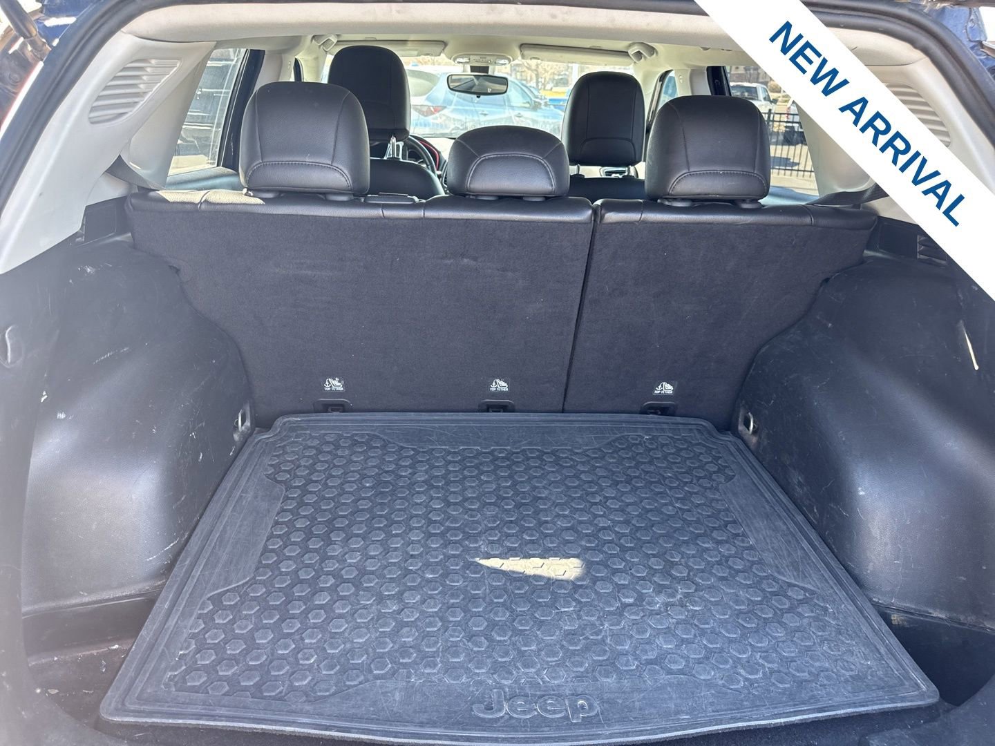Used 2019 Jeep Compass Trailhawk image 13