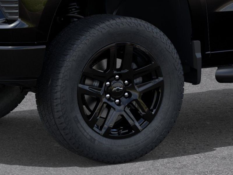 New 2026 Chevrolet Silverado 1500 LT Trail Boss w/ LT Trail Boss Premium Package AWD/4WD image 10