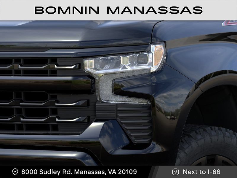 New 2026 Chevrolet Silverado 1500 RST w/ Z71 Off-Road Package AWD/4WD image 10