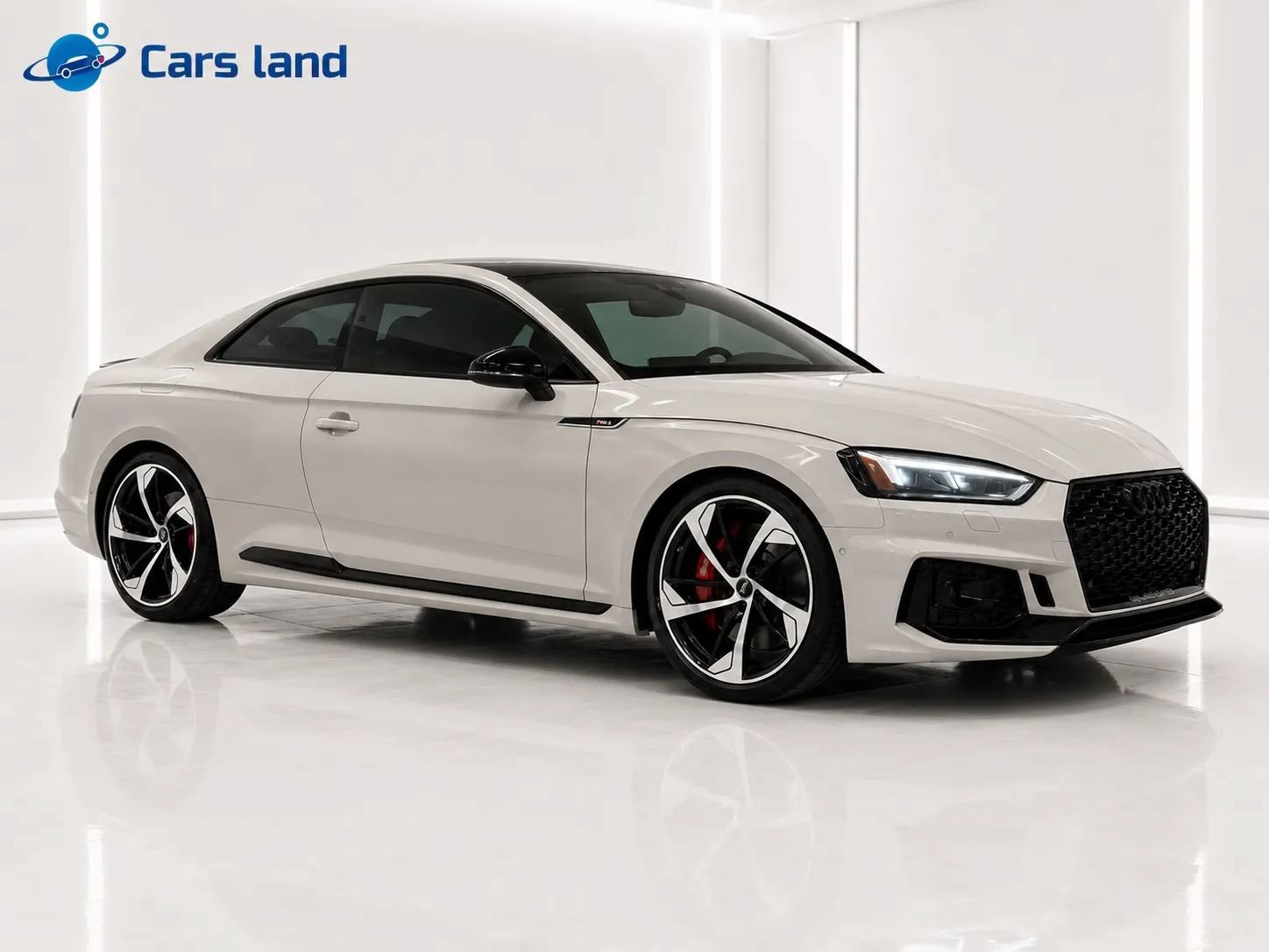 Used 2019 Audi RS 5 w/ RS Driver Assistance Package AWD/4WD image 2