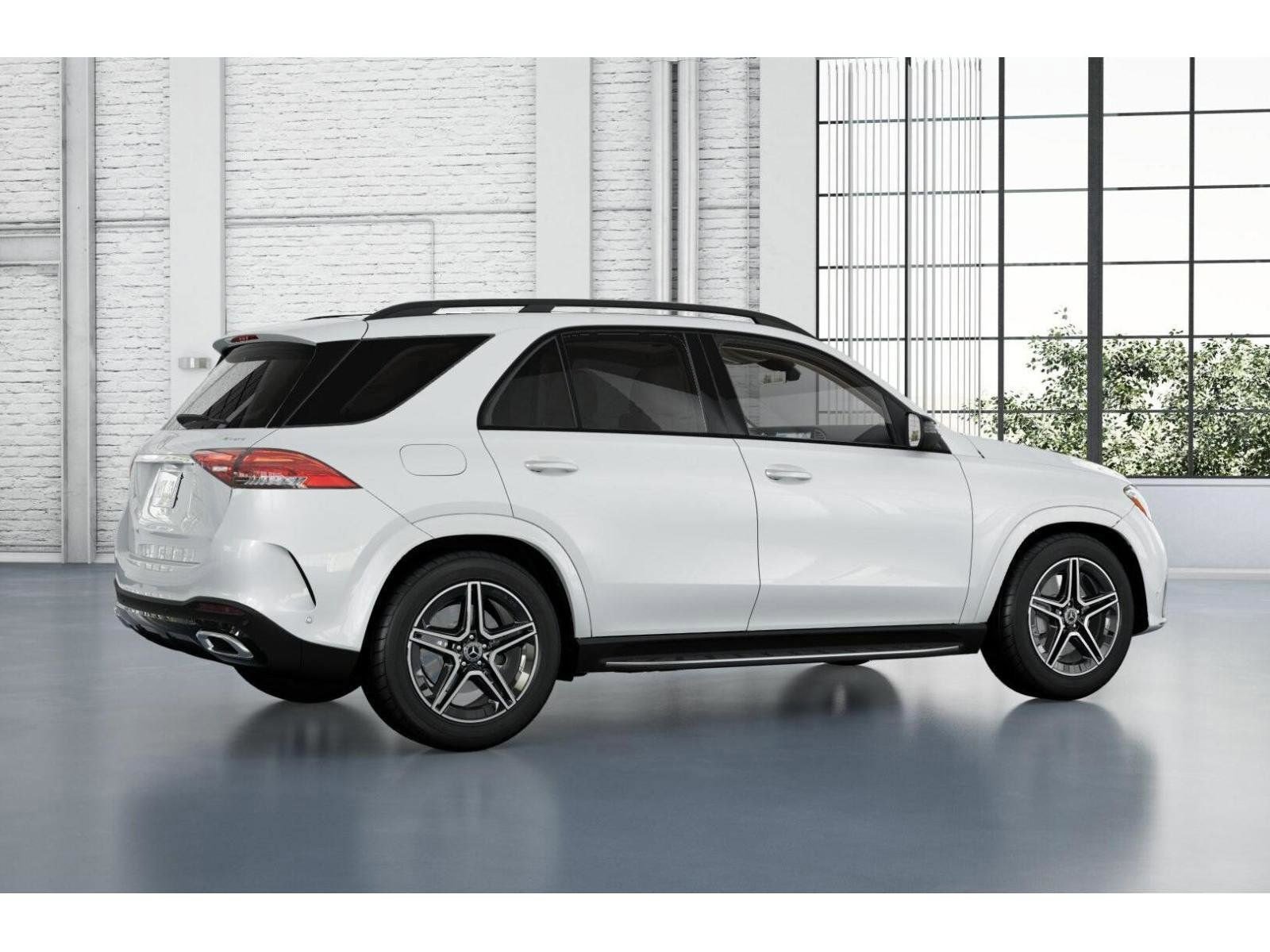 New 2026 Mercedes-Benz GLE 350 4MATIC image 19