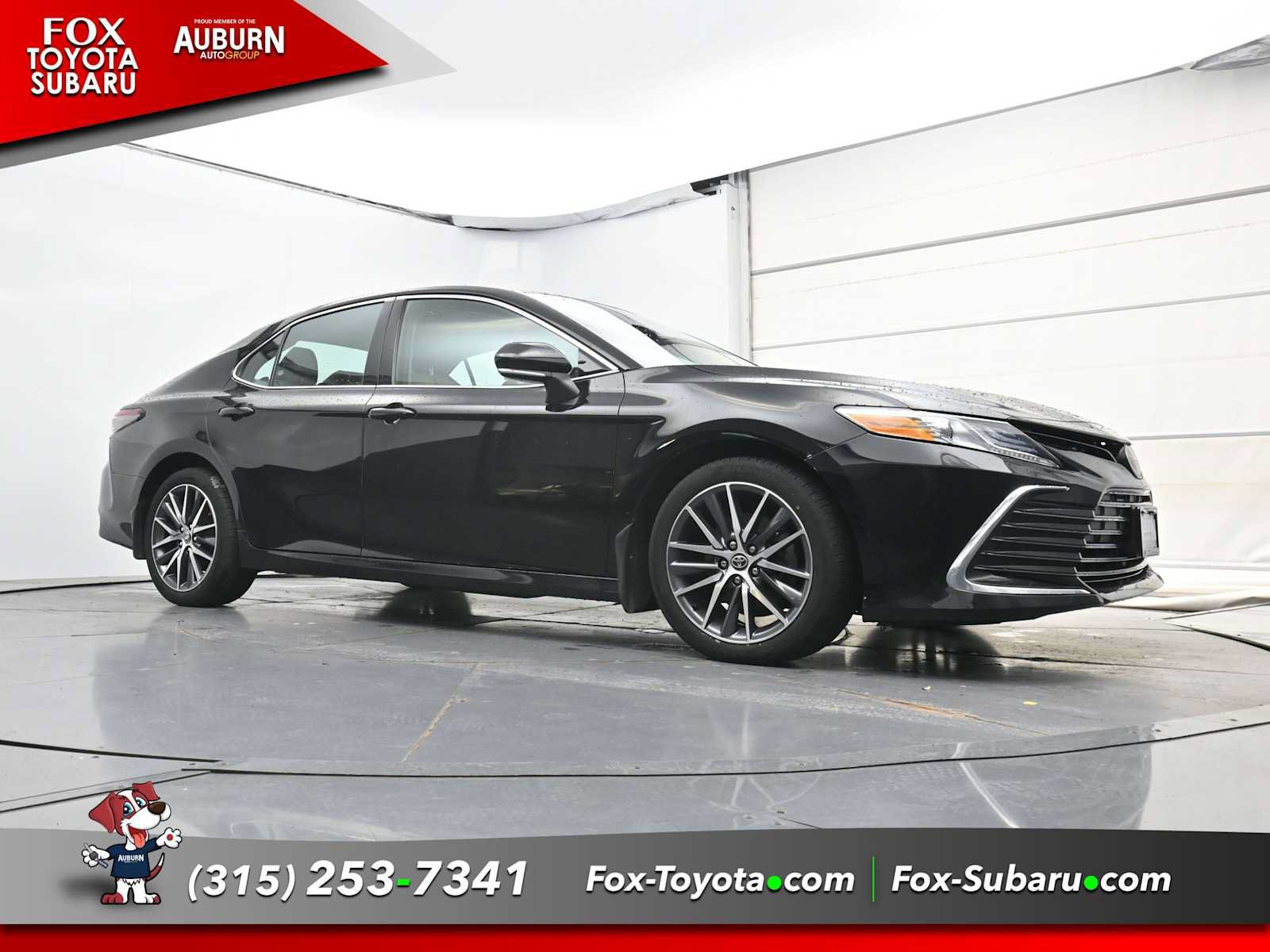 Used 2023 Toyota Camry XLE AWD/4WD image 23