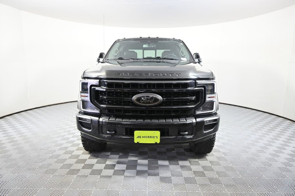 Used 2020 Ford F350 Lariat AWD/4WD image 11