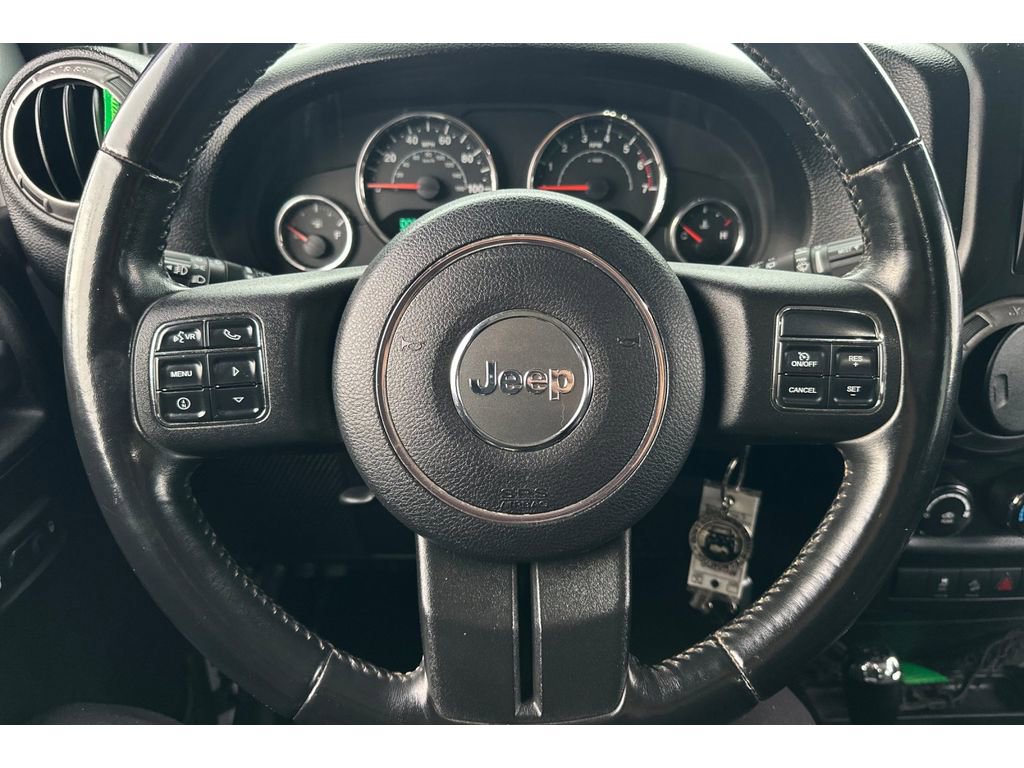 Used 2011 Jeep Wrangler Unlimited Sport image 23