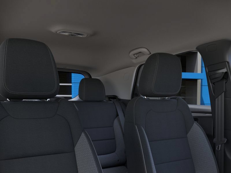 New 2026 Chevrolet TrailBlazer LS FWD image 24