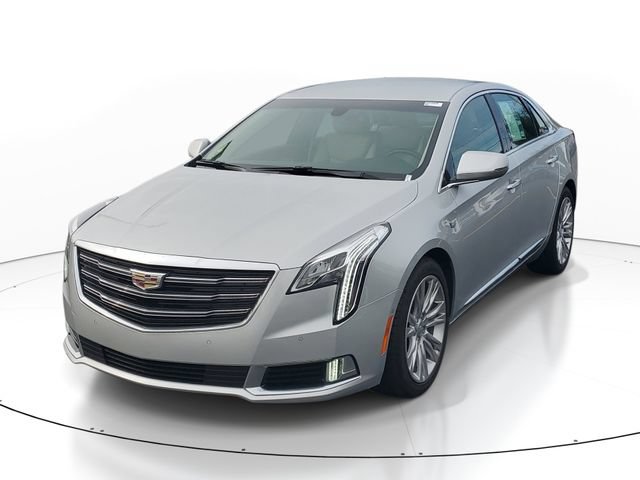Certified 2018 Cadillac XTS Luxury FWD image 2