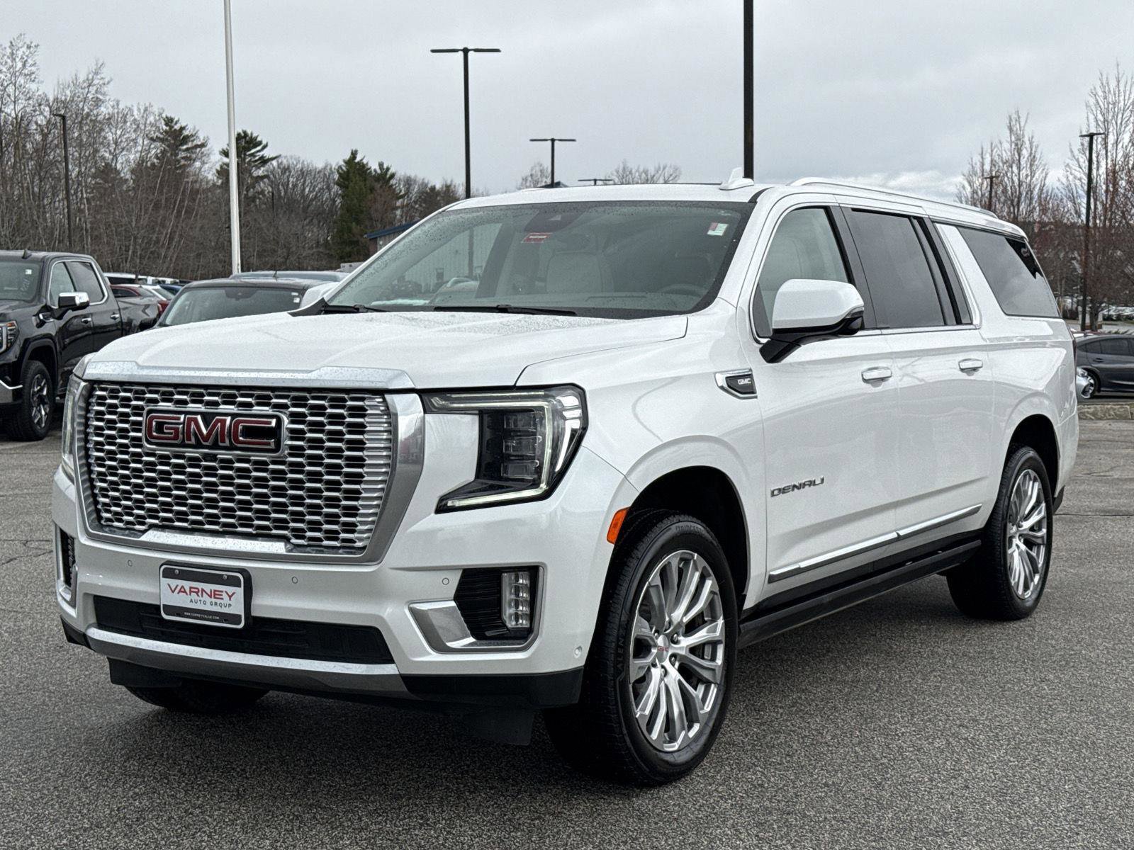 Used 2023 GMC Yukon XL Denali w/ Denali Reserve Package