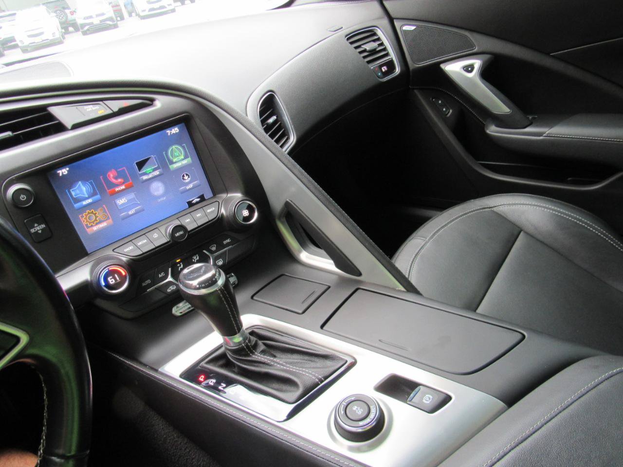 Used 2018 Chevrolet Corvette Grand Sport RWD image 38