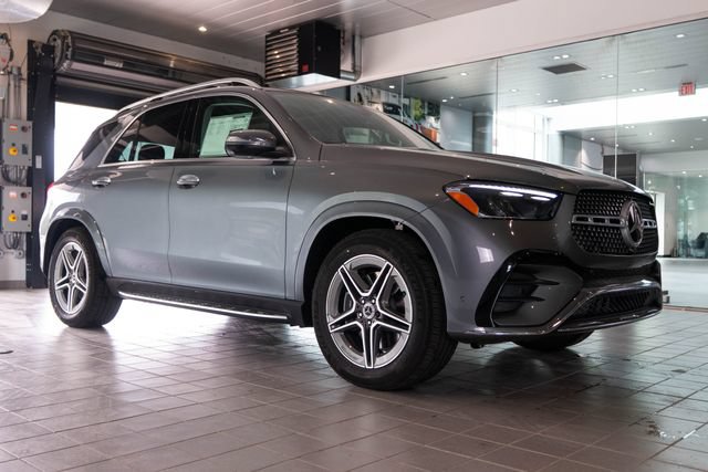 New 2026 Mercedes-Benz GLE 450 4MATIC image 1