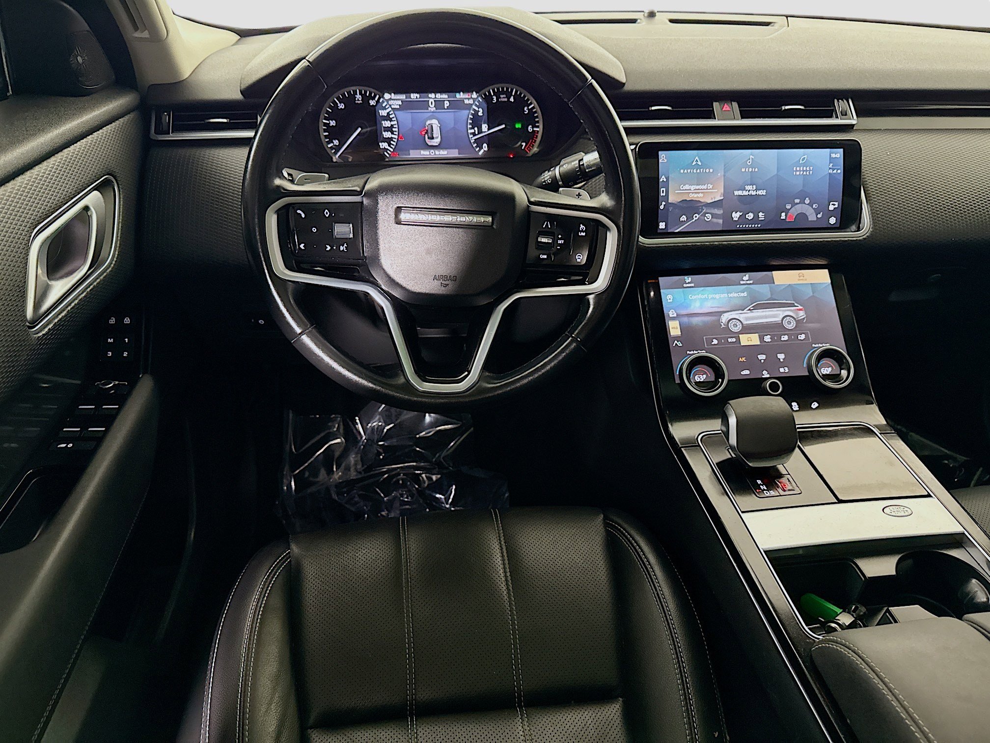 Used 2022 Land Rover Range Rover Velar S image 15