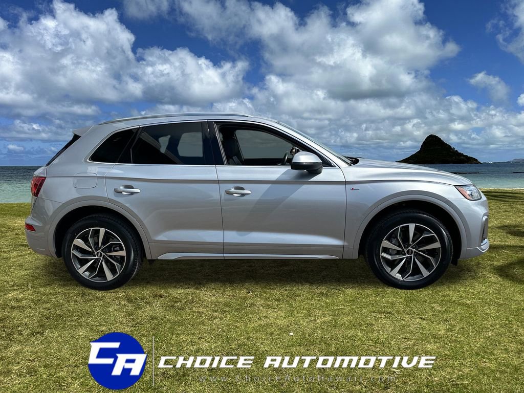 Used 2022 Audi Q5 2.0T Premium Plus image 8