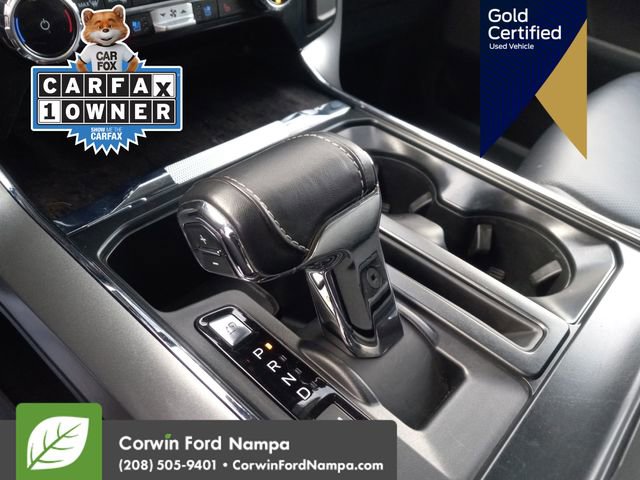 Certified 2023 Ford F150 Lariat w/ FX4 Off-Road Package image 20