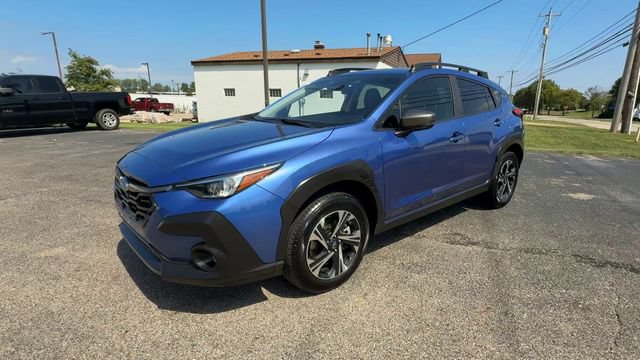 Used 2025 Subaru Crosstrek 2.5i Premium AWD/4WD image 4