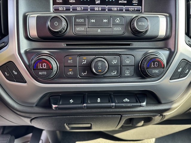 Used 2018 GMC Sierra 1500 SLT w/ SLT Premium Package image 21