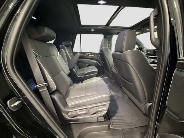 Certified 2023 Cadillac Escalade Premium Luxury w/ LPO, Floor Liner Package AWD/4WD image 26