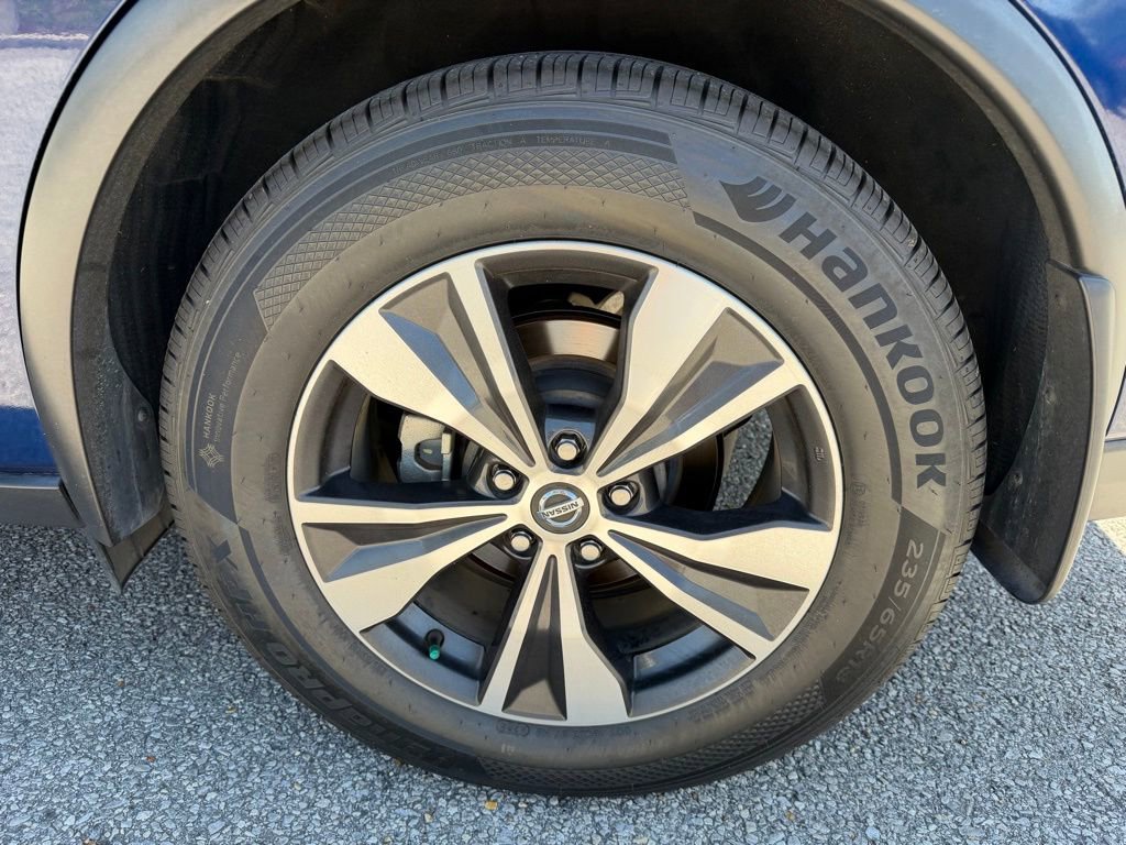 Used 2020 Nissan Murano S w/ Technology Package FWD image 6
