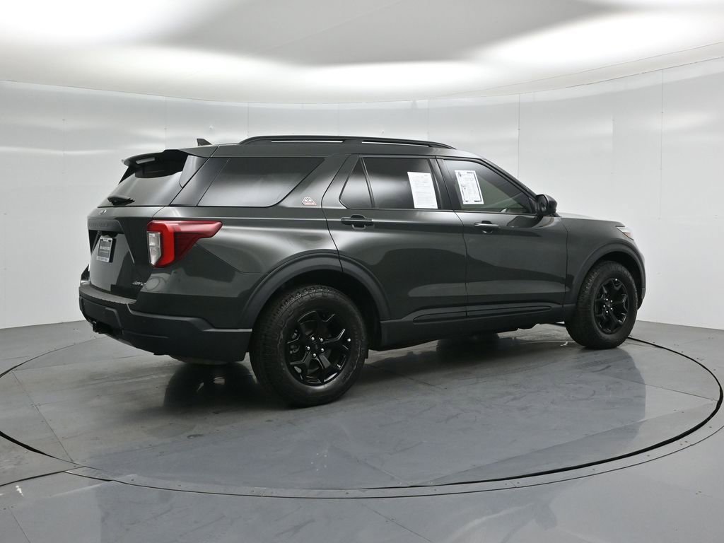 Certified 2023 Ford Explorer Timberline w/ Timberline Technology Package image 30