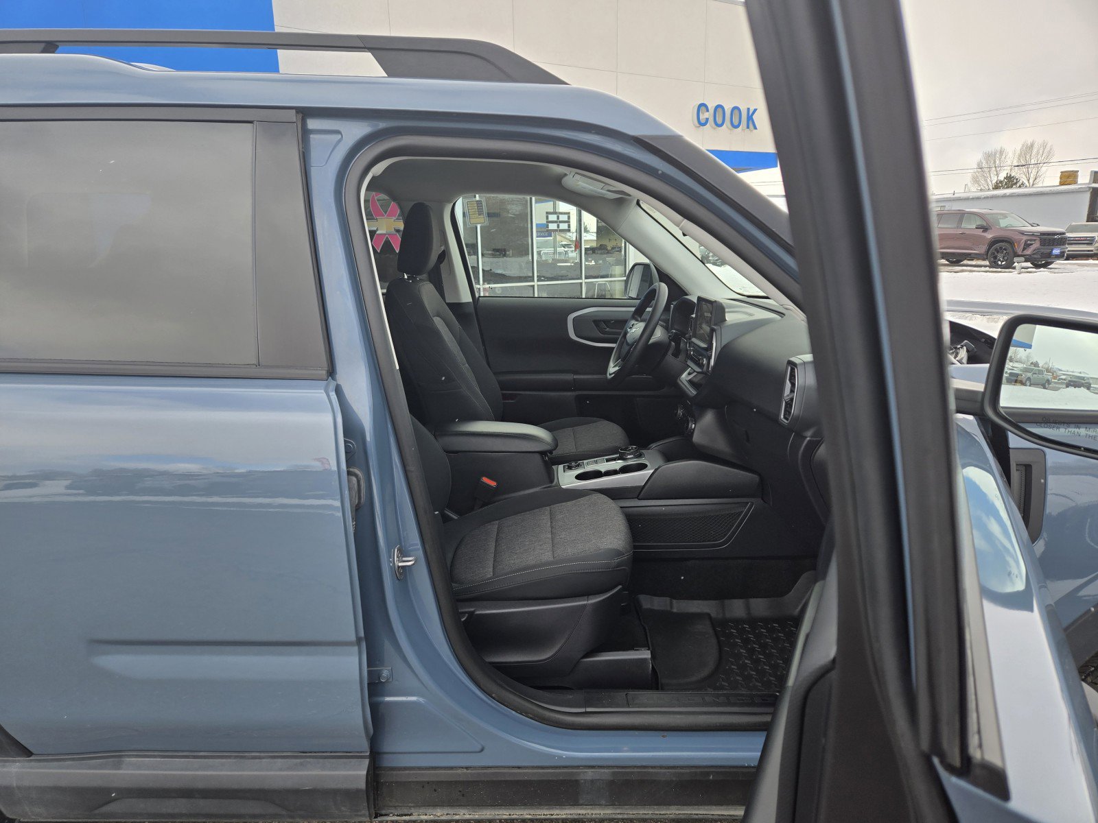 Used 2024 Ford Bronco Sport Big Bend image 16