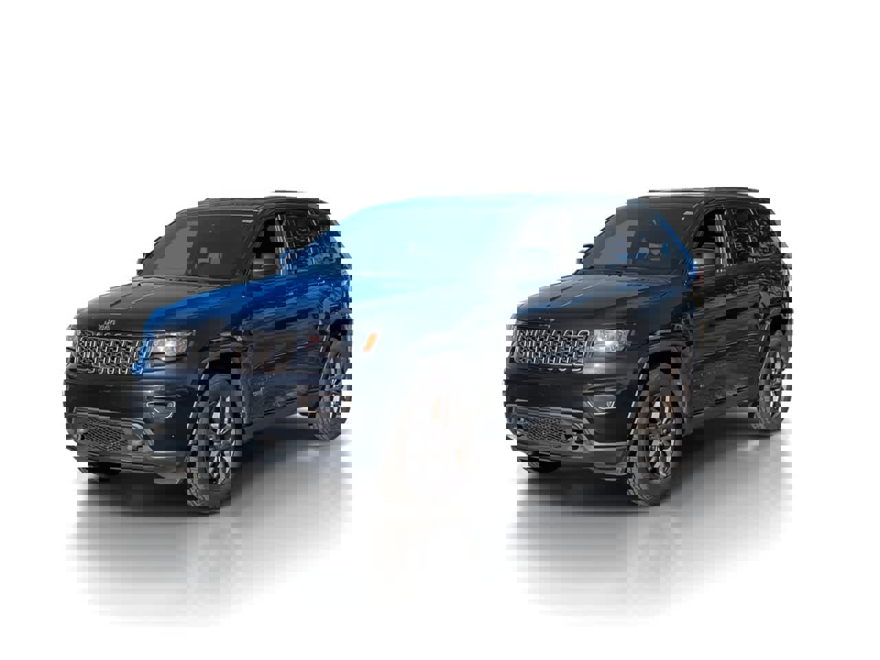 Used 2016 Jeep Grand Cherokee Laredo 75th Anniversary image 4