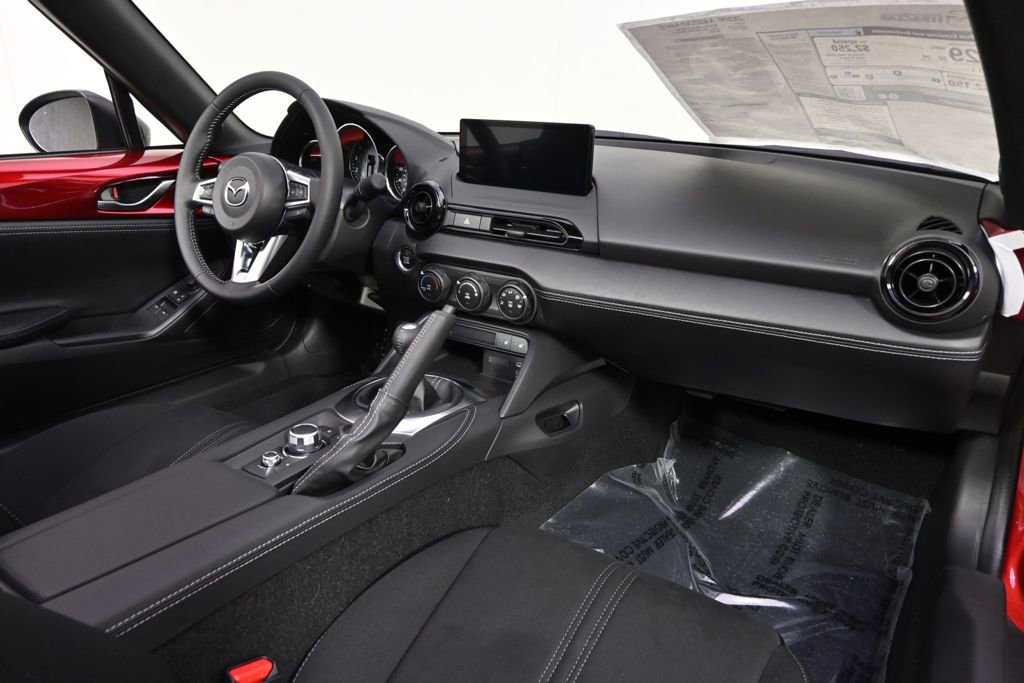 New 2026 MAZDA MX-5 Miata Club image 19