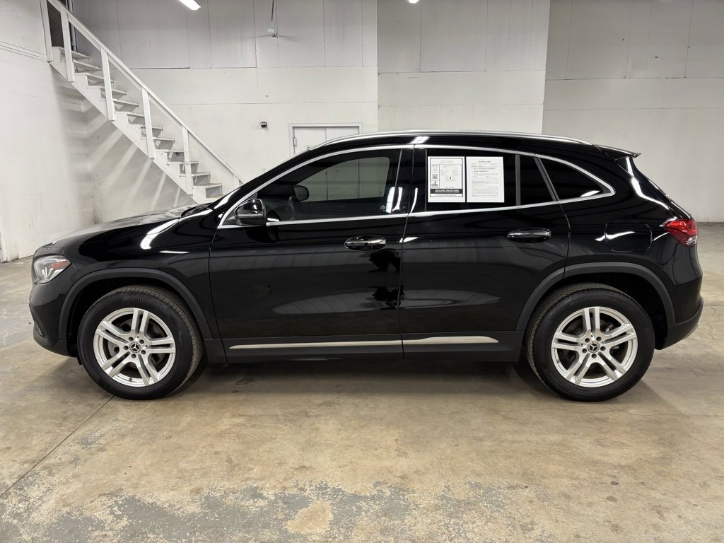 Certified 2022 Mercedes-Benz GLA 250 image 5