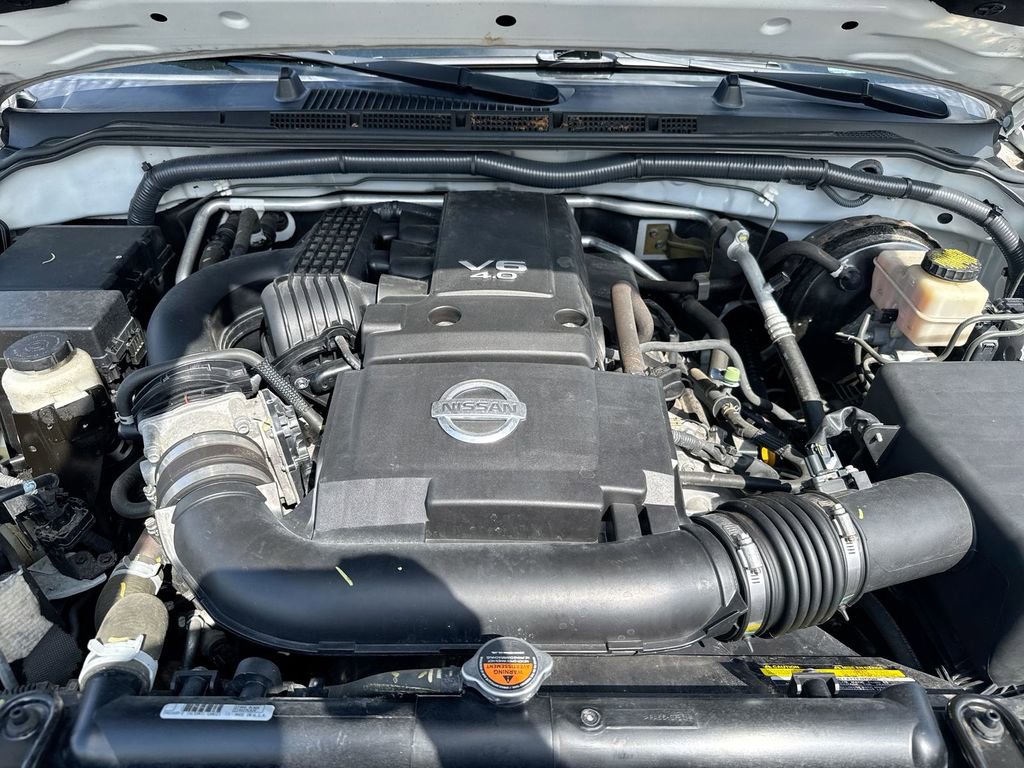 Used 2016 Nissan Frontier Desert Runner image 23
