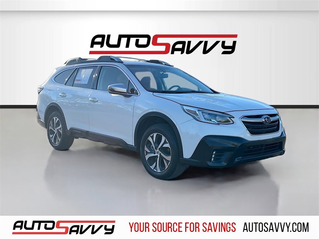 Used 2022 Subaru Outback Touring XT