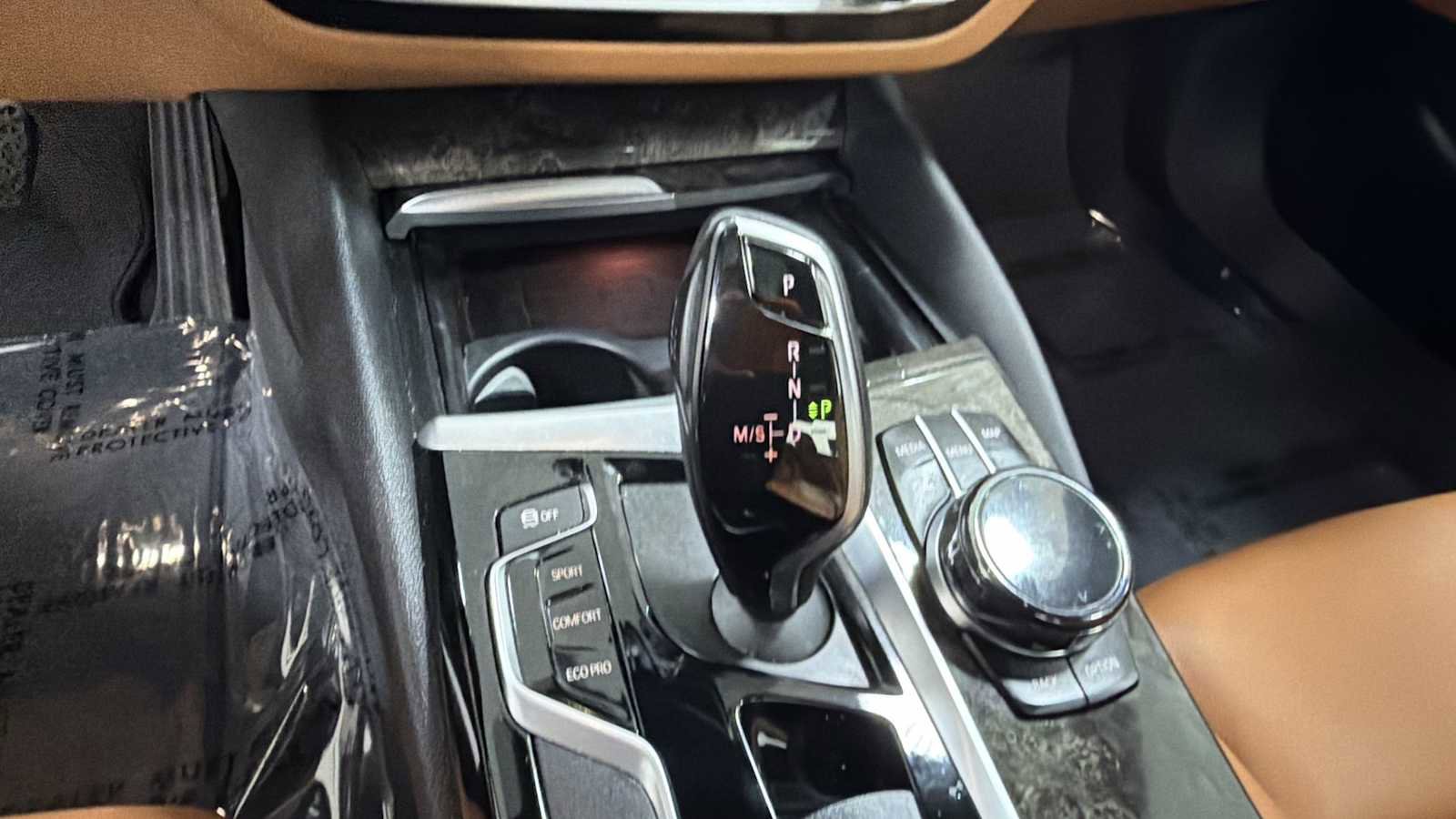 Used 2018 BMW 540i xDrive 540i xDrive image 22